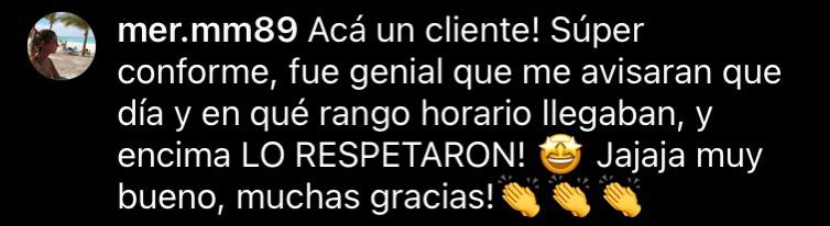 comentario