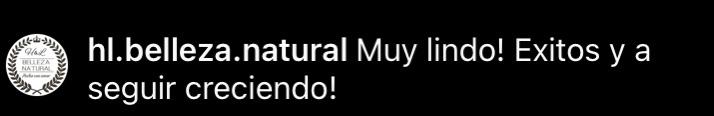 comentario