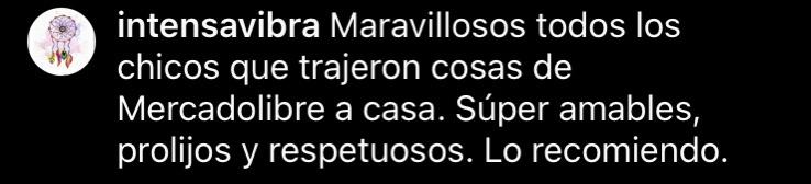 comentario