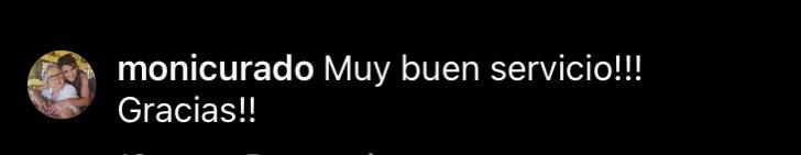 comentario