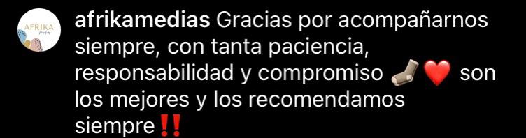 comentario