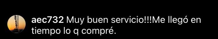 comentario