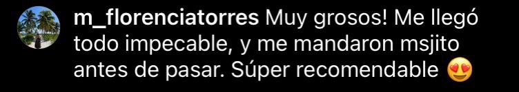 comentario