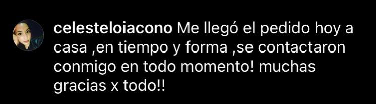 comentario