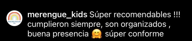 comentario