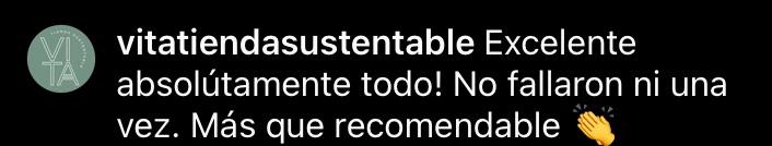 comentario