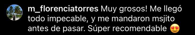 comentario